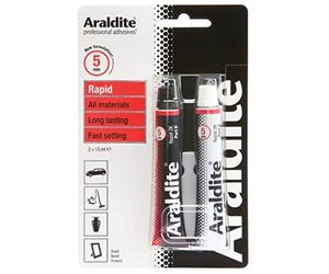 Colle 15 ML Extra Fort Rapid adhésif en Tube Lot (Lot de 2)