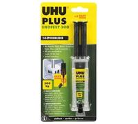 Colle à 2 composants - UHU - Enfest 300 - 15g - Résine époxy - Temps de prise 90 min