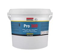 Colle à bois Blanche Résistante à l'eau "D3 PRO 30D" 5kg SOUDAL
