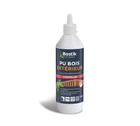 Colle bois PU extérieur Agrobois biberon 250g - BOSTIK - 30610791