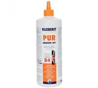 Colle à bois polyuréthane - 1 kg - PUR 501 KLEIBERIT