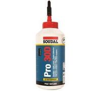 Colle à bois Soudal PRO 30D Bois G