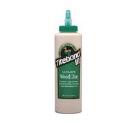 Titebond 1414 Colle Bois tanche, Multicolore, 473ml (16 fl oz)