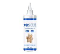 Colle à bois transparente 180 ml - Colle à bois transparente respectueuse de l'environnement | Colle sûre et transparente, colle de travail du bois multifonction avec un bon savoir-faire, pour les
