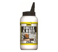 Colle à bois UHU - 250 gr