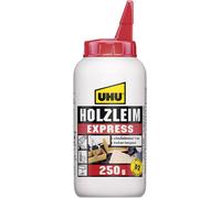 Uhu Colle À Bois Express D2, Sans Solvant, 250g Bouteille