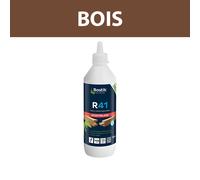 Bostik Colle vinylique à bois R41 pour assemblage et placage 750 g