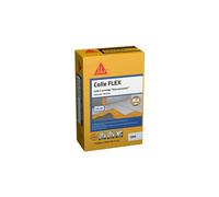 Colle à carrelage SIKA SikaCeram 200 Flex - Gris - 2,5 kg