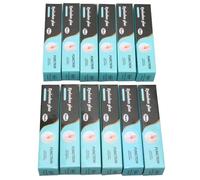 Colle à cils - ESTINK - 12 Pcs - Séchage Rapide - Imperméable - Faible Irritation