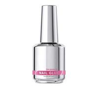 Colle À Ongles Au Pinceau,Adhésif Multifonction Longue Tenue À Pinceau - Colle pour Strass d'Ongles,Pour manucure, voyage, mariage, soins, fête, vacances d'été, créations, bijoux