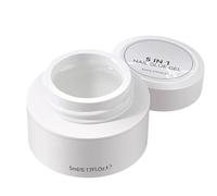 Colle à ongles solide - Multi-usages longue durée de 5 millilitres - Gels super puissants pour le dessus des ongles | Pour manucure design salon quotidien mode maison beauté style