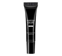 Colle à ongles UV, colle gel à ongles | 15 ml de colle à ongles forte à presser sur la colle à ongles,Gel doux, colle à ongles en gel UV pour réparer les ongles cassés, les strass, le collage artifici