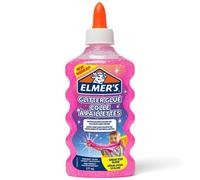Colle à paillettes 'Glitter Glue', 177 ml, argent
