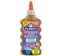 Colle à paillettes 'Glitter Glue', 177 ml, or