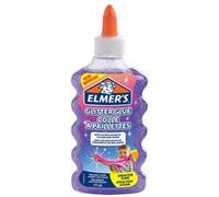 Colle à paillettes 'Glitter Glue', 177 ml, violet