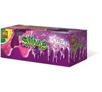 SES Creative – Slime – Paillettes – 2x120 g