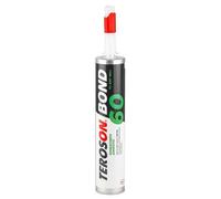 Colle à pare-brise noire TEROSON BOND 60 PU 8597 HMLC - cartouche - 310ml