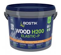 Bostik- Colle Parquet Wood H200- Colle Hybride Haute Performance Pour Tout Type De Parquet Et Sol Chauffant- Seau De 21Kg