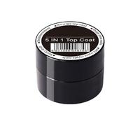 Colle à pierres précieuses pour ongles - Facile à appliquer - 5 ml - Décoration strass pour ongles - Colle de manucure super forte pour femmes et filles - Multi-usages - Étanche