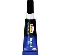 Pattex Colle à prise rapide Ultra Gel 1865943 10 g Noir/bleu