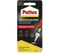Colle à prise instantanée Pattex PSK1C 3 g