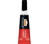 Pattex 1865981 Colle à prise rapide "Classique" liquide 10 g, Noir/rouge
