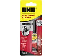 Colle à prise instantanée UHU 45570 3 g