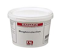 Colle à relier 1L Dana transparente résistante, PVA, 1 kg, Seau, 1000 millilitres