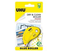 Colle À Ruban Uhu Bostik DRY & CLEAN, Modèle 64231, Pour Collages Sans