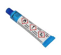 Colle à rustine dissolution - tube Weldtite 15 g Vert