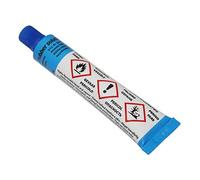 Roto COLLE À RUSTINE WELDTITE DISSOLUTION (TUBE 15g) BLANC
