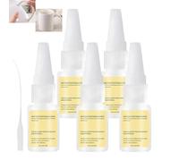 Colle à souder multi-usages puissante à séchage rapide, 20 ml, adhérence instantanée, réparation longue durée, colle à souder à base d'huile haute résistance