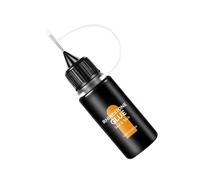 Colle à Strass pour Ongles - 10ml Adhésif Puissant Et - Adhésif pour Décorations 3D et Design d'Ongles sous Lampe UV,Destiné À Bijoux Décorations Stickers Perles Salon À Domicile Femmes