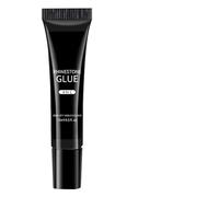 Colle à strass puissante pour ongles 15 ml | Fournitures de soins personnels pour travaux manuels, bijoux, sculpture, fête, spa, quotidien, mariage, voyage, art salon