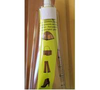 MEDIAC Colle Tissu Transp. 30Ml, Tube Vert, 12,5 cm (30 ML)