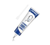 Colle à Tissu pour Vêtements,Colle à Tissu | Colle imperméable à tissu solide,Adhésif pour tissu Super Glue, colle de réparation de tissu lavable pour coton, denim, cuir, polyester, les tissus