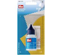 Prym - Colle à tissu anti-effilochage 968020 - Transparent - 22,5 ml