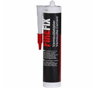 Colle À Vermiculite 310ml Peinture Pour Four Cheminée Poêle À Bois Nouveauté Top