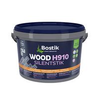 Colle acoustique pour parquets Wood H910 Silentstik - Crème 15kg - BOSTIK - 30618143