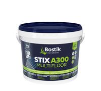 Colle acrylique polyvalente Stix A300 multi floor - revêtements sols ou murs - Ivoire 20kg - BOSTIK - 30615699