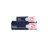 Colle Adhésif pour Dentier,Dental Adhesive,Adhérence Prothèse Longue Durée,Colle Dentaire Extra Forte Thermoplastique Prothèses Dentaire 40G