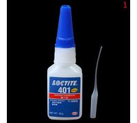 Colle Adhésive Forte, Multi-Usage, 20ml, 401/403/406/414/415/416