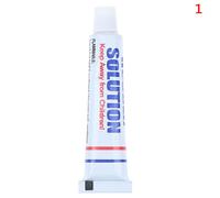 Colle Adhésive Pour Chambre À Air En Caoutchouc, 8ml, 1 Pièce, Kit De Solution De Patch À Froid Pour Réparation De Crevaison Et Vélo, Nouveauté