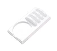 Colle adhésive pour extension de cils, palette de cils individuels, tampon de rangement, support de tableau de bord