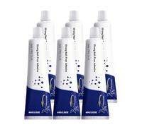 Colle adhésive universelle ultra-résistante, colle multifonctionnelle sans clous, mastic de collage haute performance universel, colle imperméable à séchage rapide sans perçage pour résine. (6PCS)