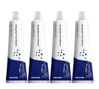 Colle adhésive universelle ultra-résistante, colle multifonctionnelle sans clous, mastic de collage haute performance universel, colle imperméable à séchage rapide sans perçage pour résine. (4PCS)