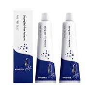 Colle adhésive universelle ultra-résistante, colle multifonctionnelle sans clous, mastic de collage haute performance universel, colle imperméable à séchage rapide sans perçage pour résine. (2PCS)