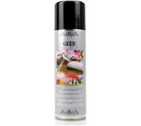 Colle Aérosol En Spray Pour Maquettes Papier Carton Bois Textile 300 ml