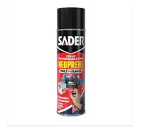 Colle néoprène pulvérisable Sader