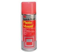 Colle aérosol pour assemblages définitifs, 400ml, 7024 G